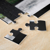 ITHACA NEW YORK LIBRARY LEGPUZZEL (Zijkant)