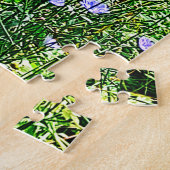 ITHACA NEW YORK NATUUR RESERVE LEGPUZZEL (Zijkant)