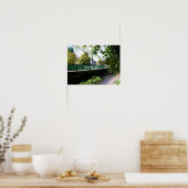 ITHACA NEW YORK poster (Keuken)