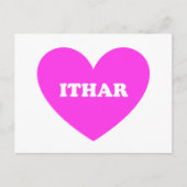 Ithar Briefkaart (Voorkant)