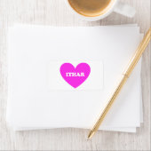 Ithar Etiket (Insitu)