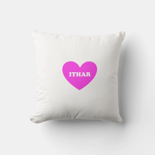 Ithar Kussen (Voorkant)