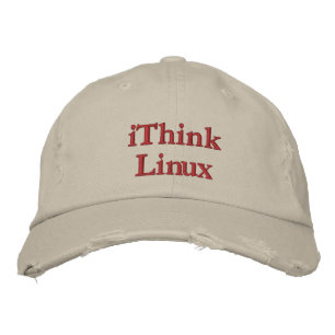 iThink Linux, Design van Che Dean Geborduurde Pet
