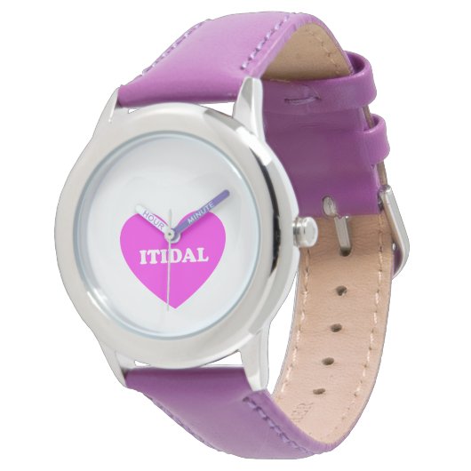 Itidal Horloge (Gekanteld)