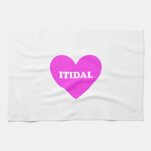 Itidal Theedoek (Horizontaal)