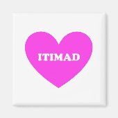 Itimad Magneet (Voorkant)