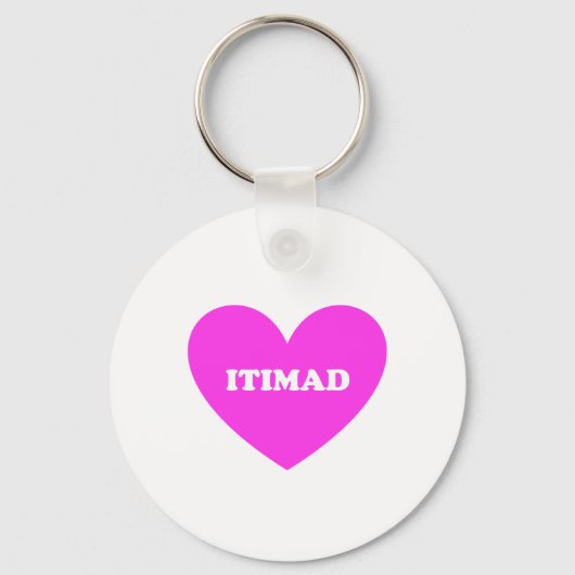 Itimad Sleutelhanger (Voorkant)