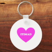Itimad Sleutelhanger (Voorkant)