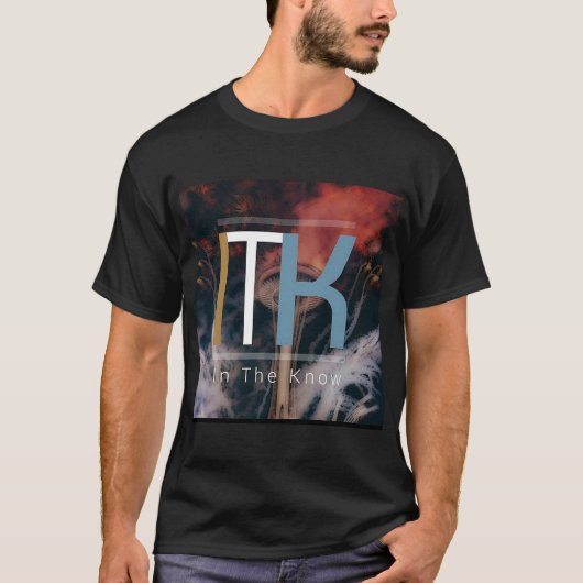 ITK Promo Gear T-shirt (Voorkant)
