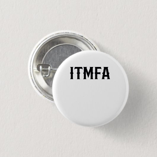 itmfa ronde button 3,2 cm (Voorkant /achterkant)