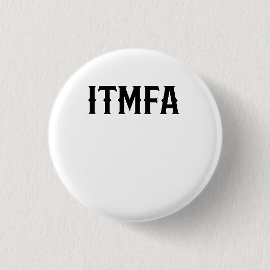 itmfa ronde button 3,2 cm (Voorkant)