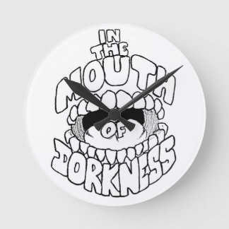 ITMODlogo-klok Ronde Klok