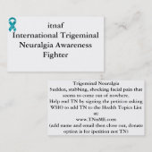 itnaf-visitekaartje visitekaartje (Voorkant / Achterkant)