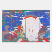 Itō Jakuchü Inpakpapier Vel (Voorkant 3)