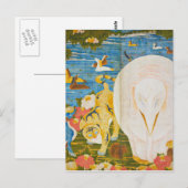 Ito Jakuchu - Mysterious Animals Briefkaart (Voorkant / Achterkant)