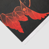 Ito Jakuchu rode papegaai op boomtak Circa 1900 Tissuepapier (Detail)