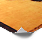 Ito Jakuchu - Tiger Poster (Hoek)