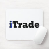 iTrade-MUISMAT Muismat (Met muis)