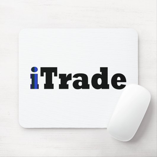 iTrade-MUISMAT Muismat (Met muis)