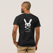 ITRH Survival Skills T-shirt (Achterkant volledig)