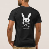 ITRH Survival Skills T-shirt (Achterkant)