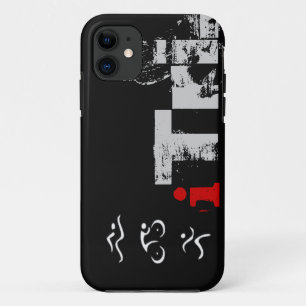 iTri i iPhone 5 hoesje