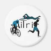 Itri Magneet (Voorkant)