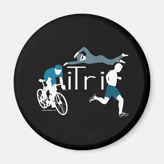 Itri Magneet (Voorkant)