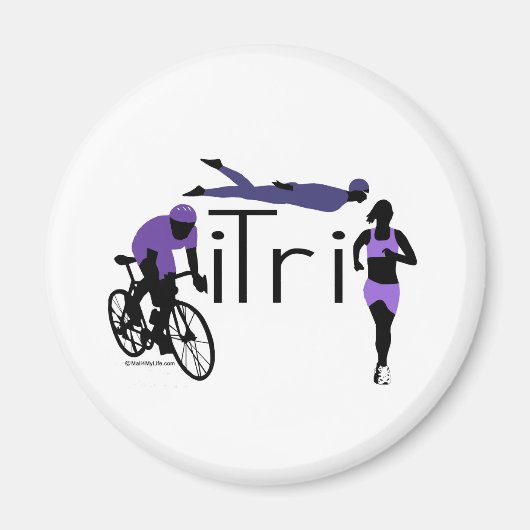 Itri Magneet (Voorkant)