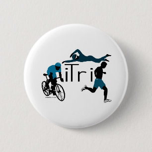 Itri Ronde Button 5,7 Cm
