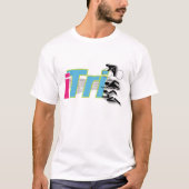 iTri-shirt T-shirt (Voorkant)