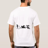 iTri-shirt T-shirt (Achterkant)