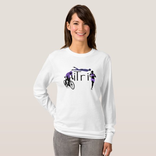 Itri T-shirt (Voorkant volledig)