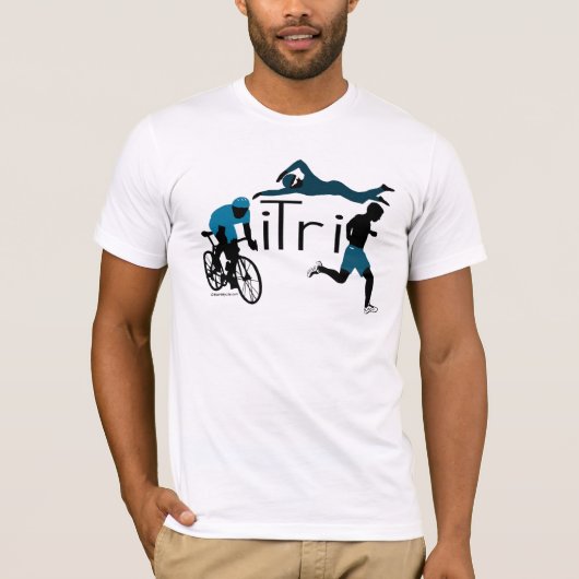 Itri T-shirt (Voorkant)