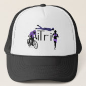 Itri Trucker Pet (Voorkant)
