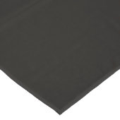Itron black tablecloth 152 x 213 cm tafelkleed (Gekanteld)