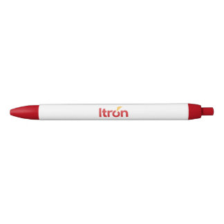 Itron Rouge-pen Zwarte Inkt Pen