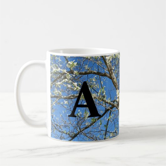 It's "A" all about ArborCrosse Initial Mug Koffiemok (Links)