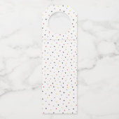 It's a Baby Q for Twins Bottle Hanger (Achterkant)