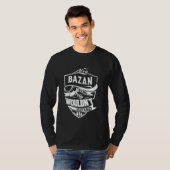 It's a BAZAN thing you wouldn't understand Gift T-shirt (Voorkant volledig)