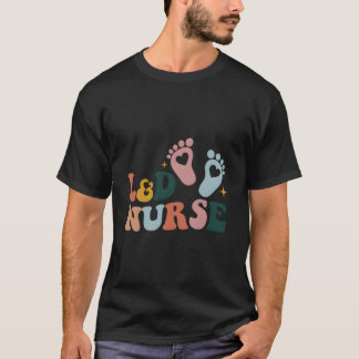 It'S A Beautiful Day In The Laborhood Both Side Pr T-shirt