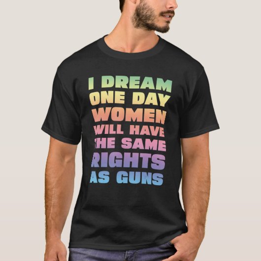 It's A Beautiful Day To Smash The Patriarchy Pro C T-shirt (Voorkant)