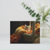 It's a big world Postcard Briefkaart (Staand voorkant)