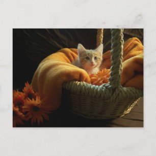 It's a big world Postcard Briefkaart