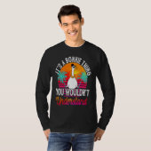 It's A Bonnie Thing You Wouldn't Understand  Bonni T-shirt (Voorkant volledig)