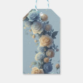 Its A Boy  Cadeaulabel (Achterkant)