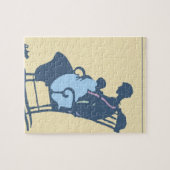 <It's a Boy>van Steve Collier Legpuzzel (Horizontaal)