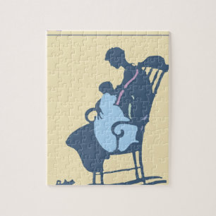 <It's a Boy>van Steve Collier Legpuzzel