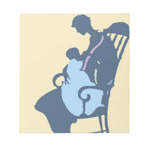 <It's a Boy>van Steve Collier Notitieblok