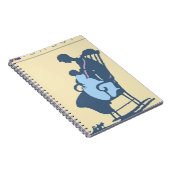 <It's a Boy>van Steve Collier Notitieboek (Rechterzijde)